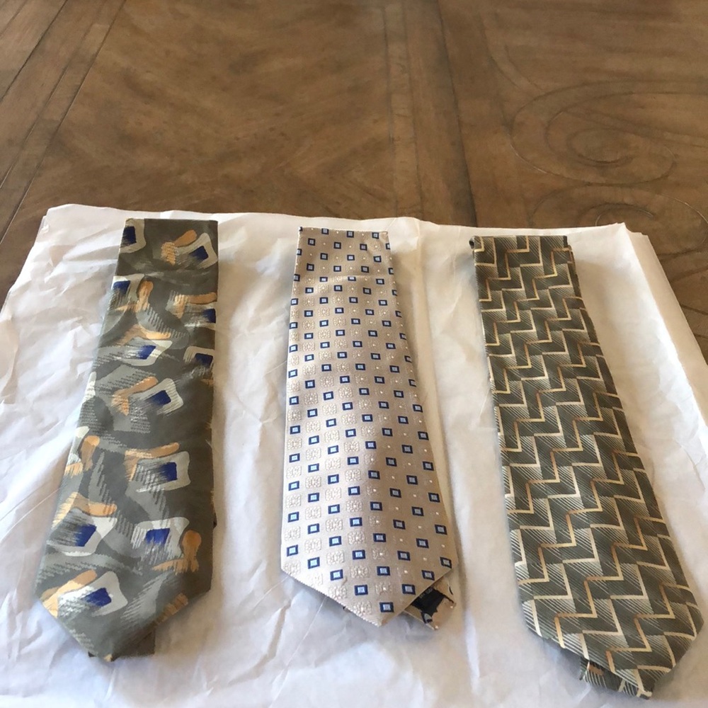 Men’s ties